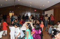 Rochester ATA Dussehra Vedukalu